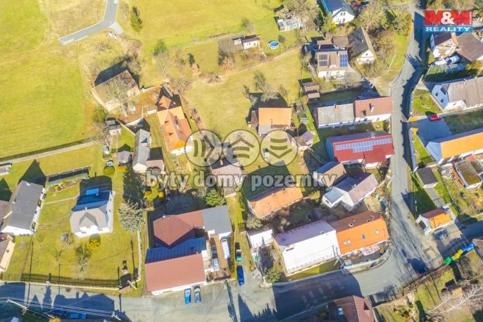 Prodej, Pozemek k bydlení, Klabava