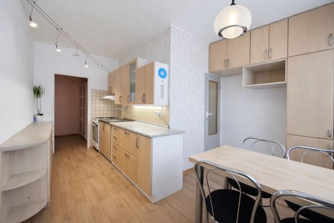 Pronájem, Byt 2+1, Chomutov