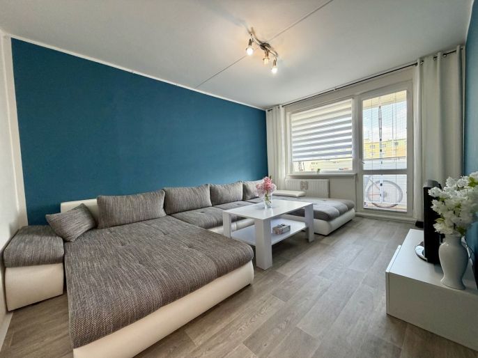 Prodej, Byt 2+1, Chomutov