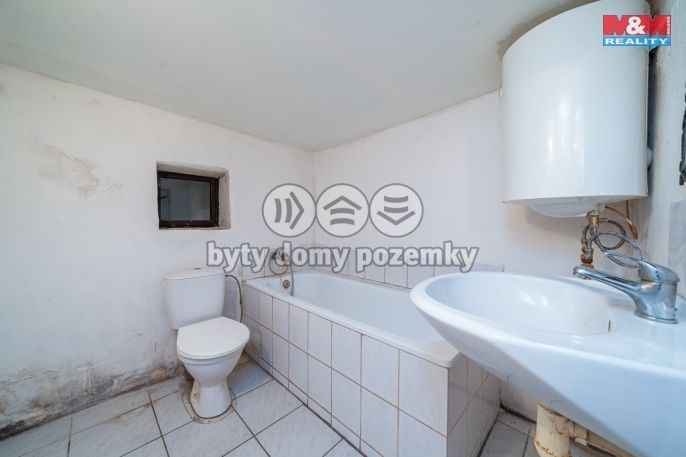 Prodej, Chalupa, Verměřovice