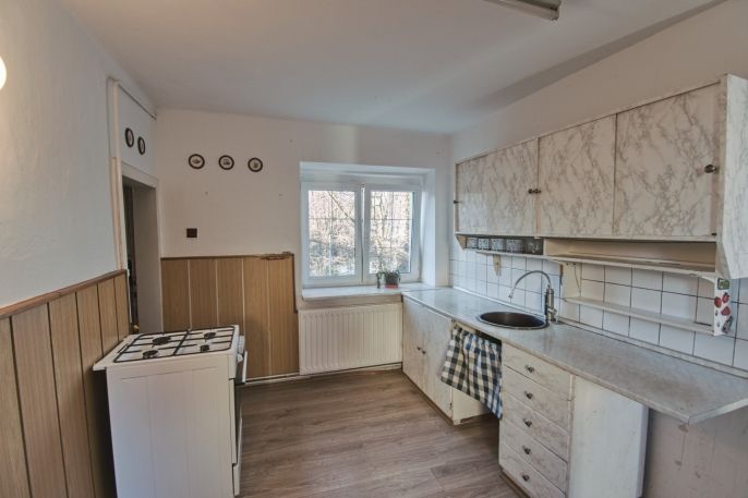 Prodej, Rodinný dům, Olbramice