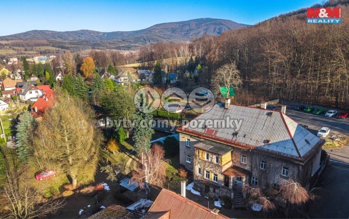 Prodej, Byt 2+1, Hejnice