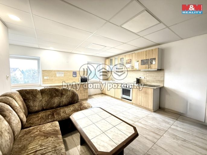 Pronájem, Byt 3+1, Kvasiny