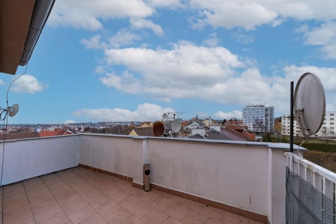 Prodej, Byt 2+1, Cheb