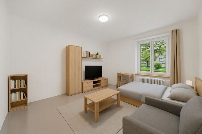 Prodej, Byt 1+1, Most