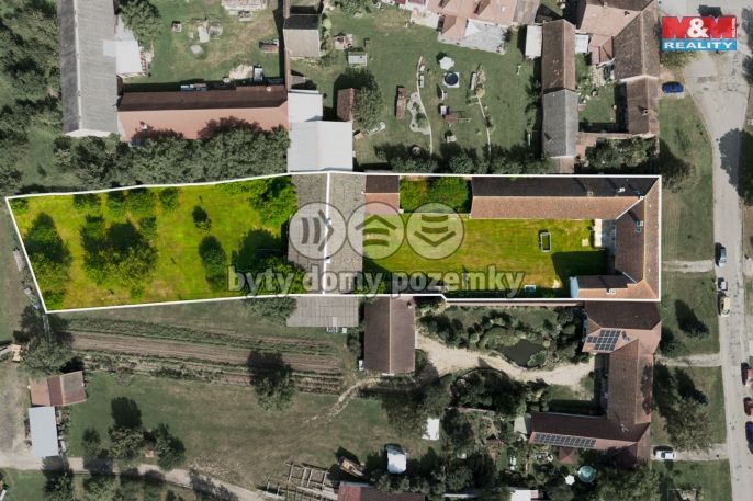 Prodej, Zemědělská usedlost, Dříteň