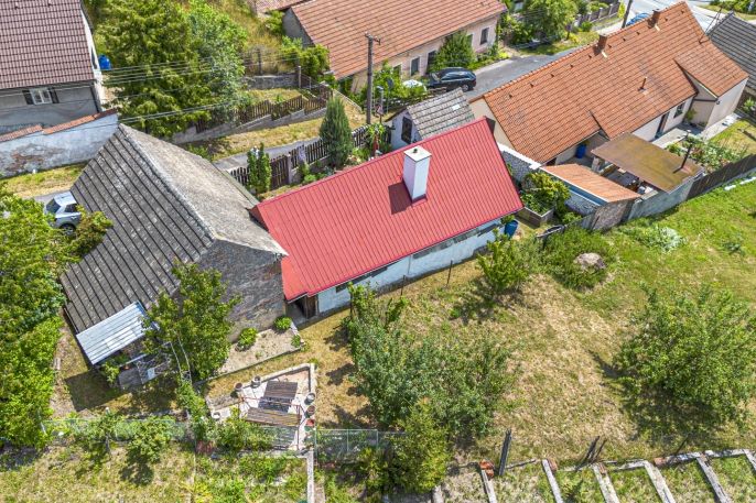Prodej, Chalupa, Týnec nad Labem