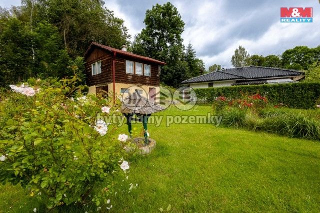 Prodej, Zahrada, Nejdek