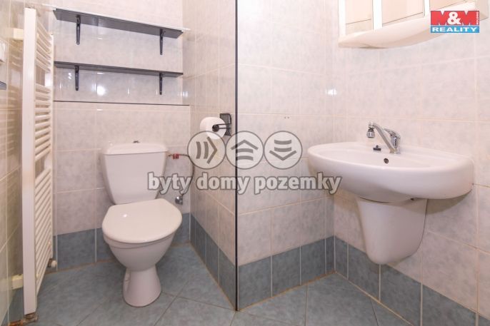 Prodej, Byt 1+kk, Praha