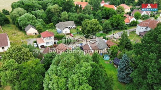 Prodej, Rodinný dům, Nemyšl