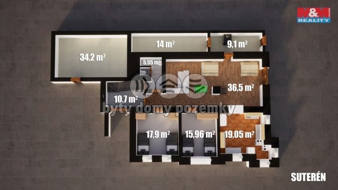 Prodej, Hotel, penzion, Janov nad Nisou