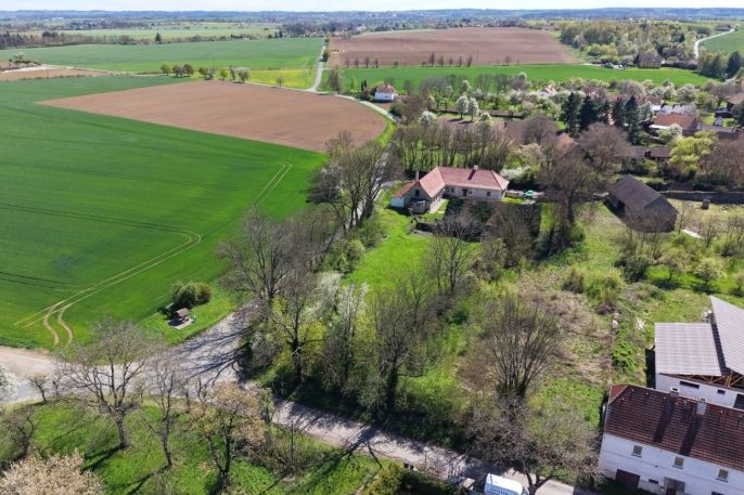 Prodej, Pozemek k bydlení, Hostovlice