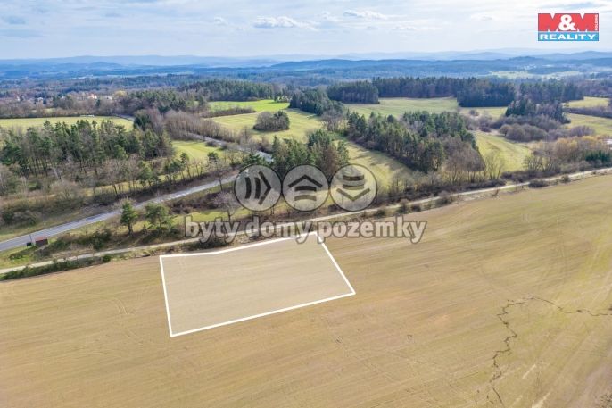 Prodej, Pole, Chanovice