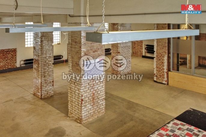 Pronájem, Výrobní objekt, Havlíčkův Brod