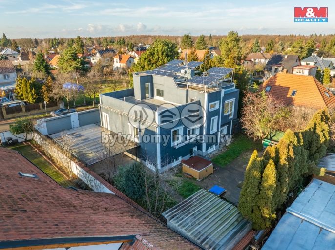 Prodej, Rodinný dům, Praha