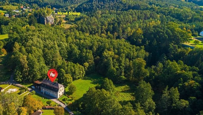 Prodej, Rodinný dům, Nový Bor