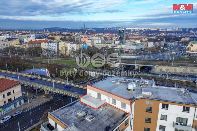 Pronájem, Byt 3+kk, Plzeň