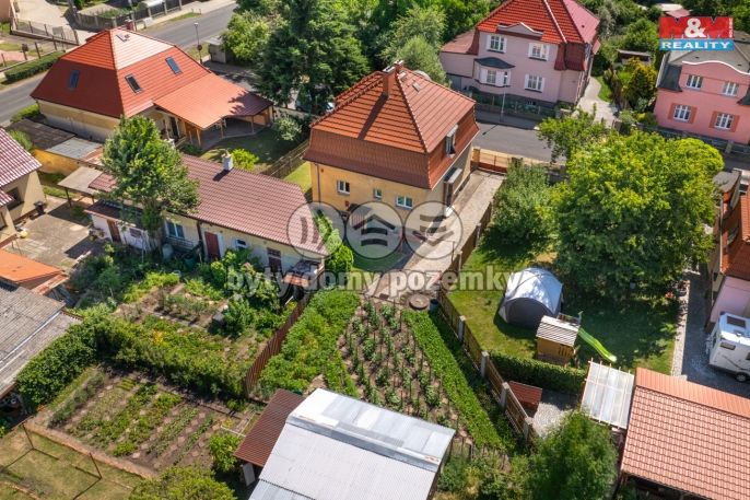 Prodej, Rodinný dům, Podbořany