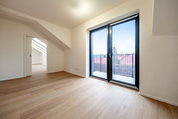 Prodej, Byt 4+kk, Praha