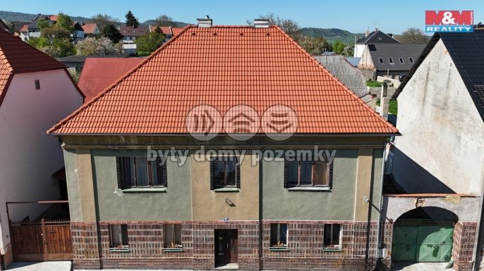 Prodej, Rodinný dům, Radonice