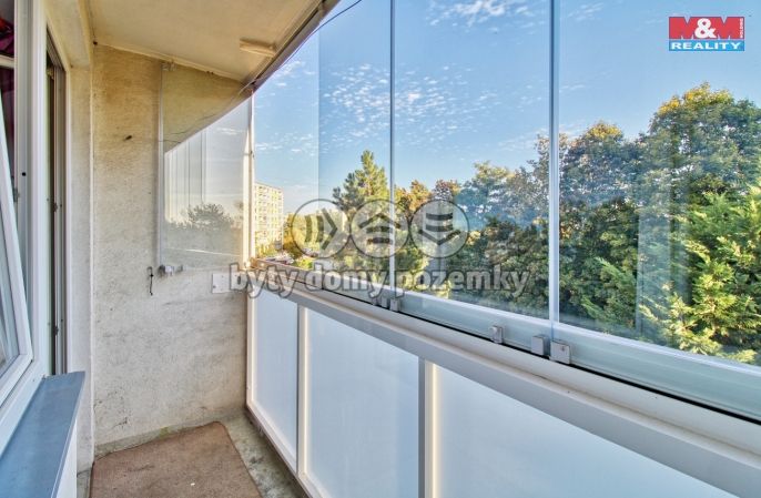 Prodej, Byt 3+1, Krupka