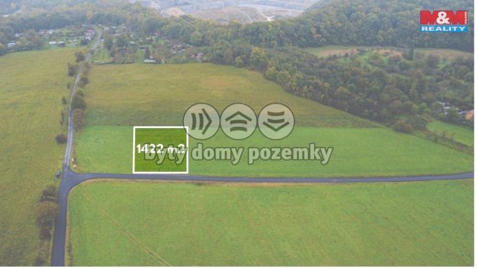 Prodej, Zahrada, Hranice