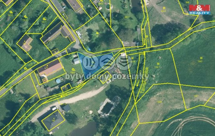 Prodej, Zahrada, Tálín