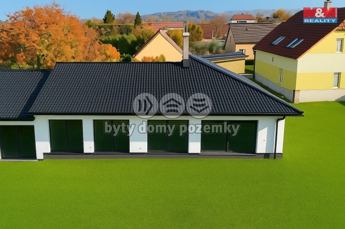 Prodej, Rodinný dům, Tuklaty