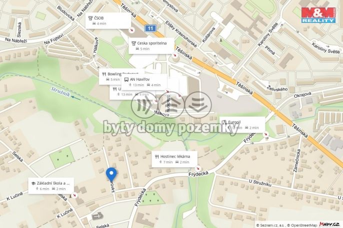 Prodej, Rodinný dům, Havířov