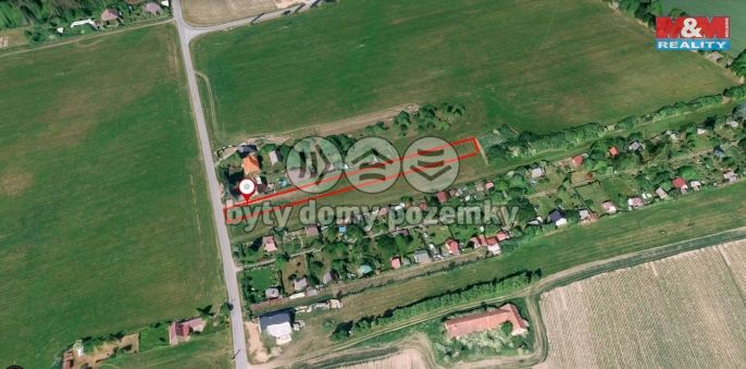 Prodej, Pozemek k bydlení, Černovice