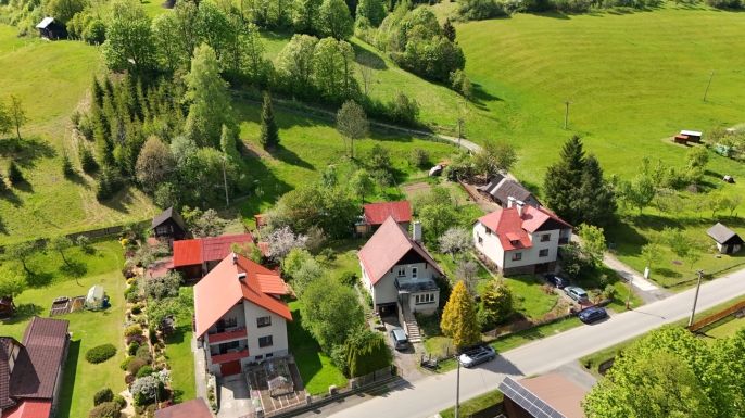 Prodej, Rodinný dům, Velké Karlovice