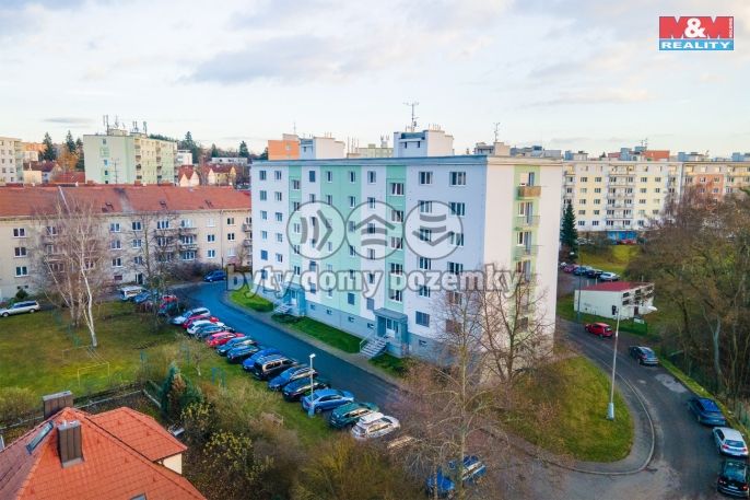 Pronájem, Byt 2+1, Plzeň