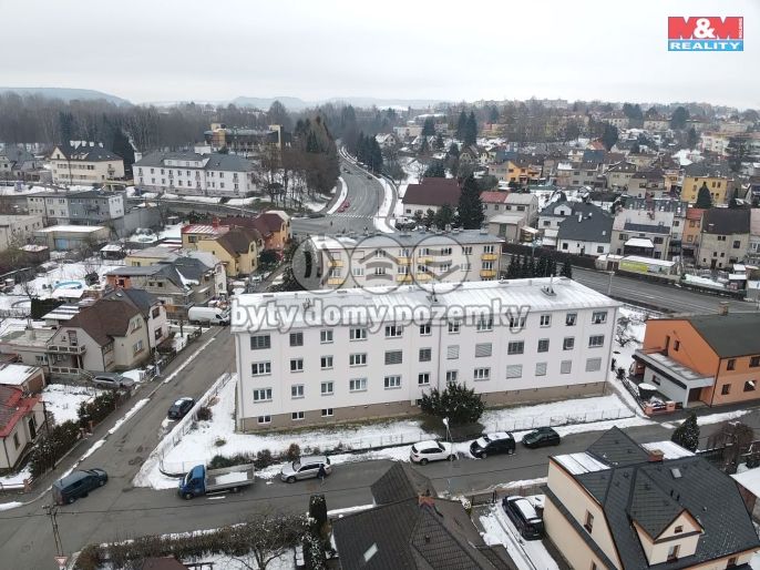 Prodej, Byt 3+1, Ústí nad Orlicí