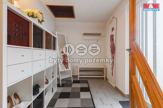 Prodej, Rodinný dům, Nýrsko