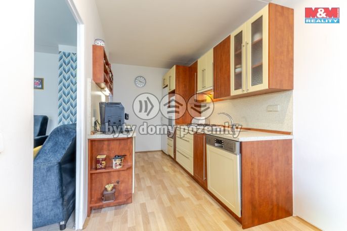 Prodej, Byt 4+1, Slaný