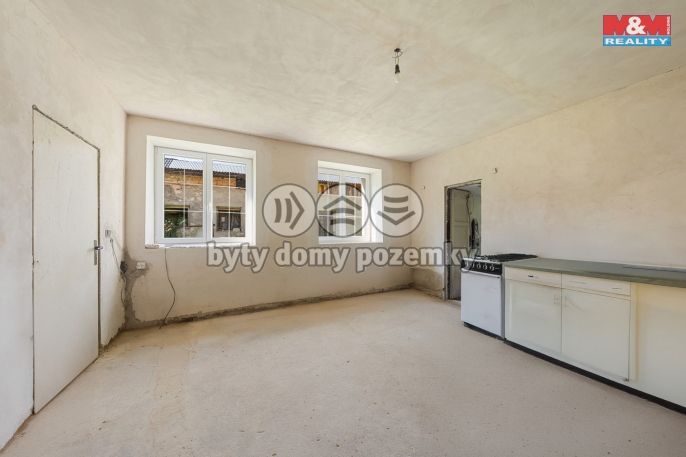 Prodej, Rodinný dům, Počedělice