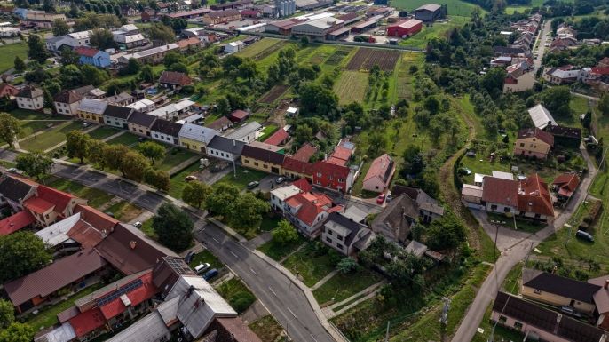 Prodej, Rodinný dům, Prusinovice