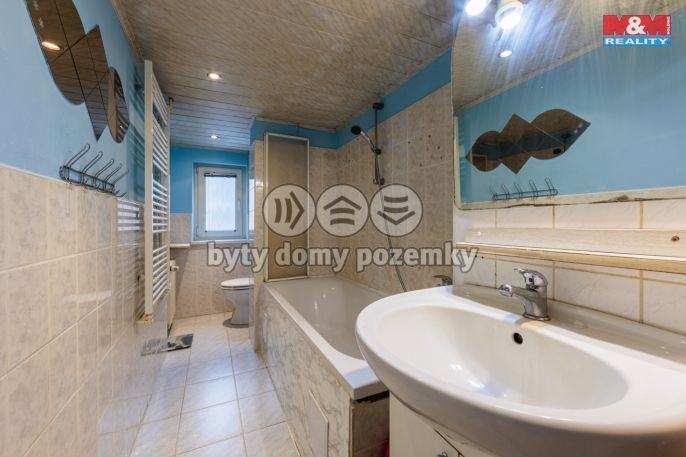 Prodej, Byt 2+1, Nejdek