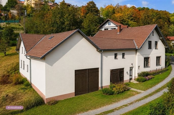 Prodej, Rodinný dům, Sebranice