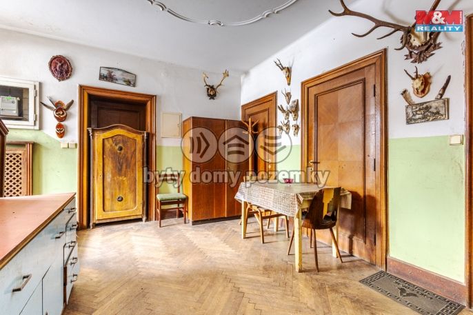 Prodej, Rodinný dům, Chřibská