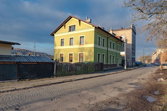 Prodej, Byt 1+kk, 38 m², Kostelec nad Orlicí, Mánesova