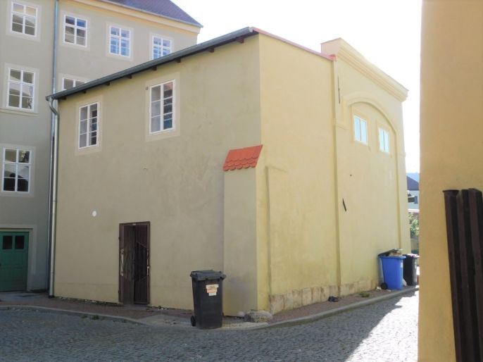 Pronájem, Byt 3+1, Cheb