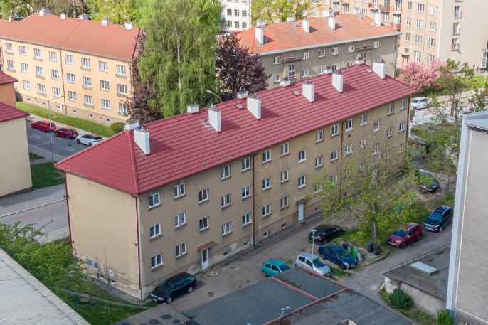 Prodej, Byt 2+1, Česká Třebová