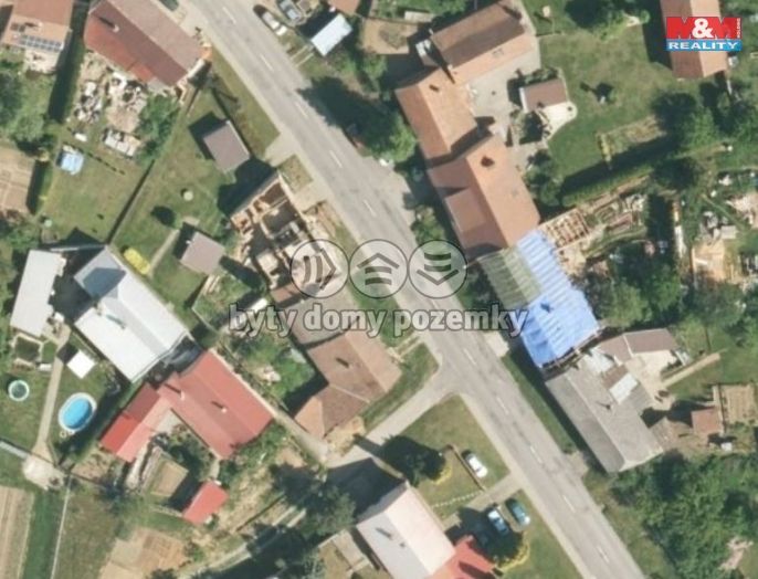 Prodej, Pozemek k bydlení, Pačlavice