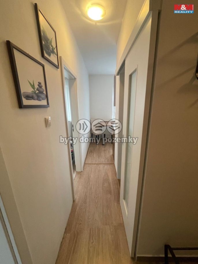 Pronájem, Byt 2+1, Ostrava