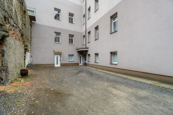 Pronájem, Byt 3+kk, Liberec