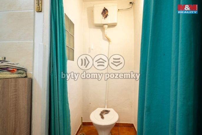 Prodej, Chalupa, Čestice