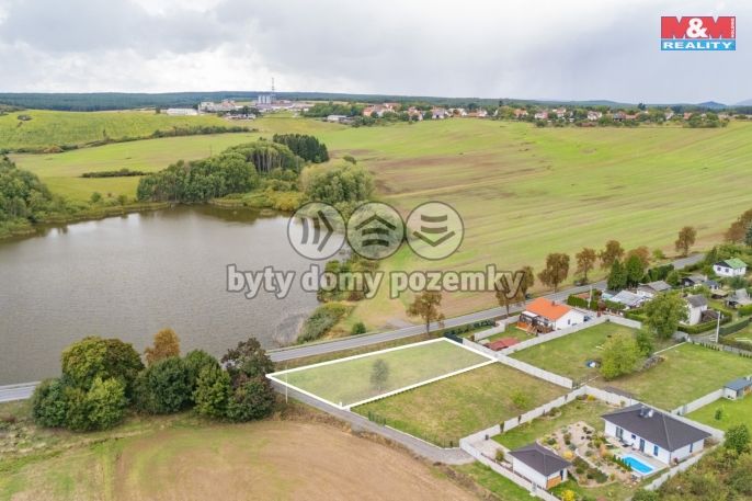 Prodej, Pozemek k bydlení, Dražeň