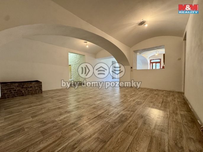 Prodej, Byt 3+kk, Aš