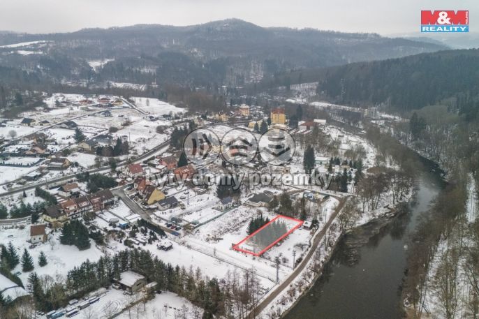 Prodej, Pozemek k bydlení, Kyselka